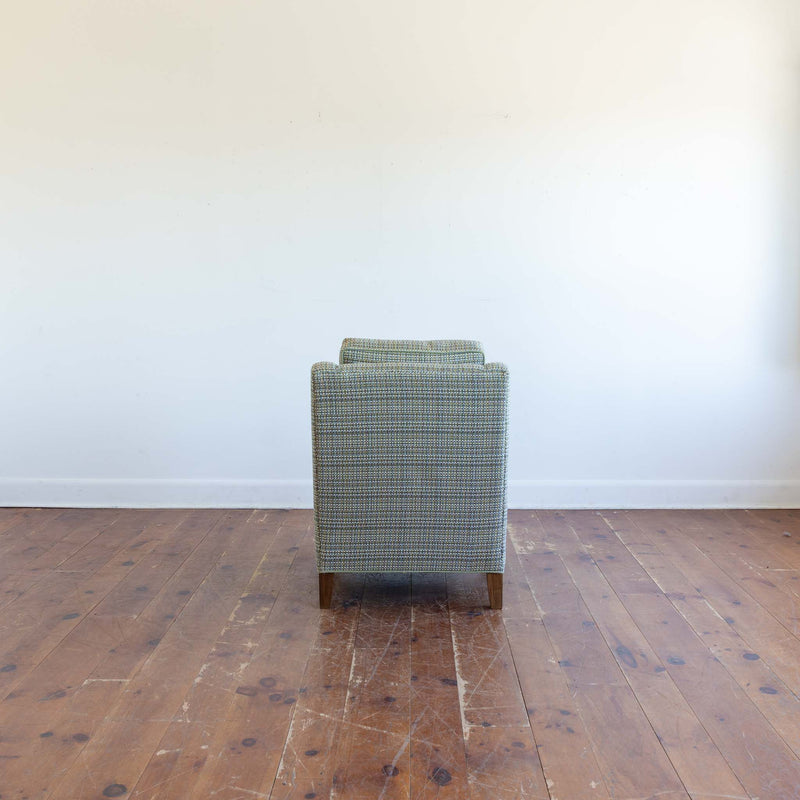 Clanton Chair in Bonnell Earth