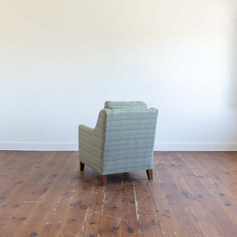 Clanton Chair in Bonnell Earth