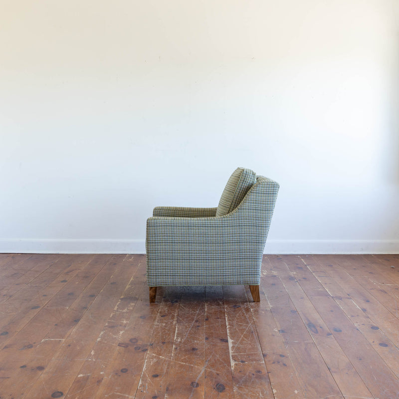 Clanton Chair in Bonnell Earth