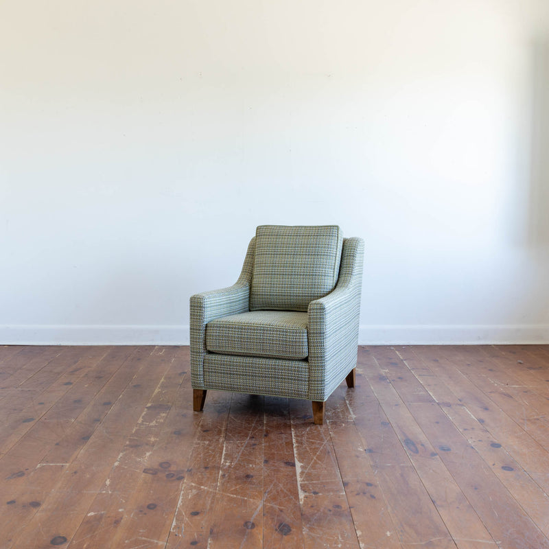 Clanton Chair in Bonnell Earth