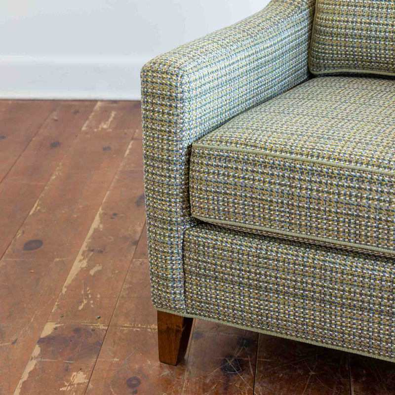 Clanton Chair in Bonnell Earth