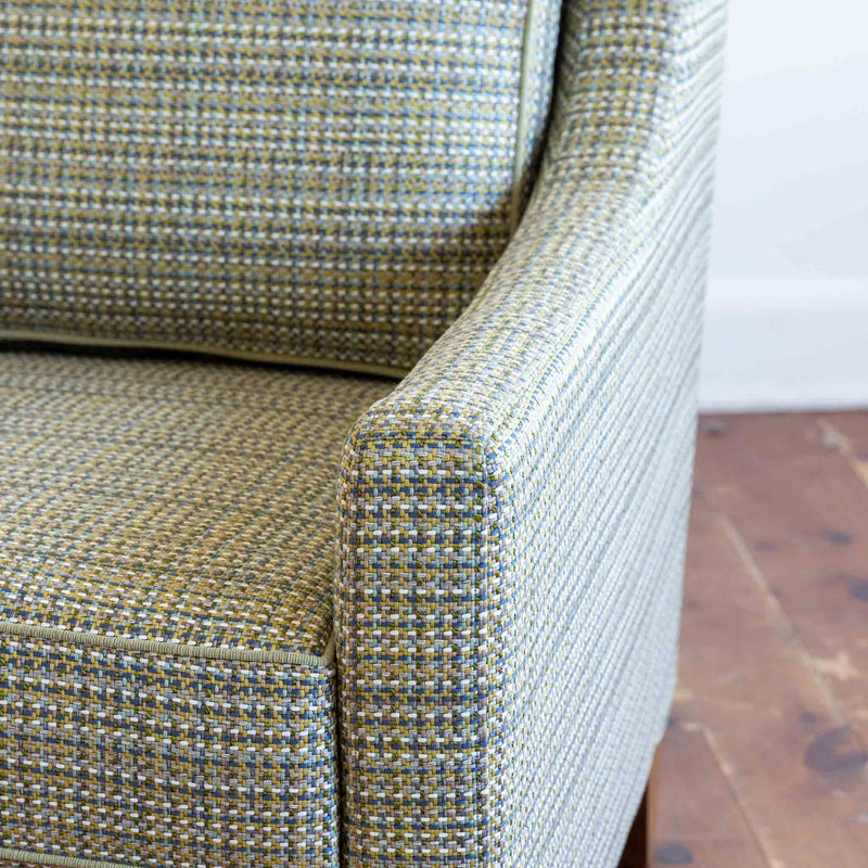 Clanton Chair in Bonnell Earth