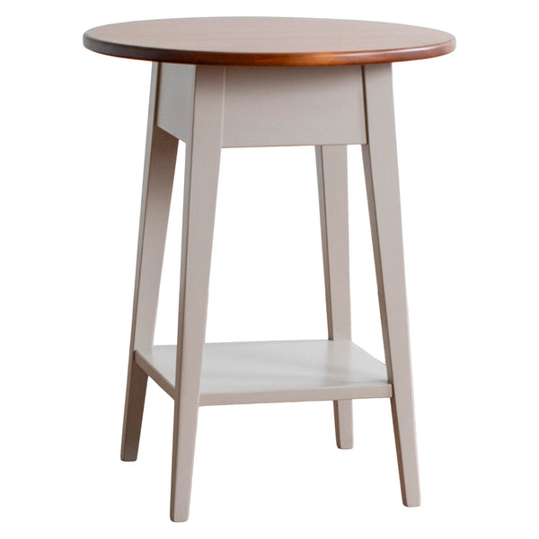 Colin Side Table in Grey/Williams