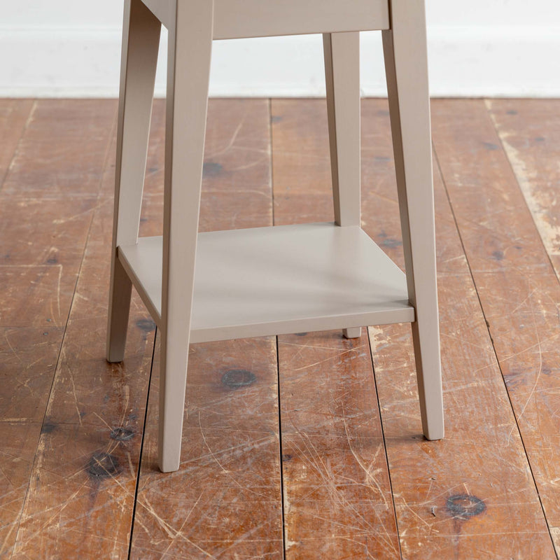 Colin Side Table in Grey/Williams