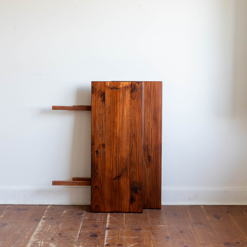 Corbin Table in Dark Williams