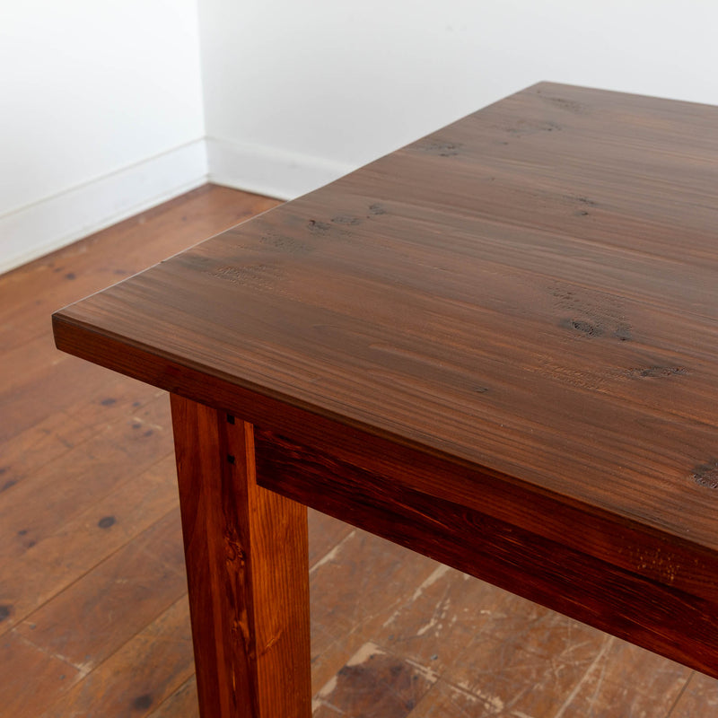 Corbin Table in Dark Williams