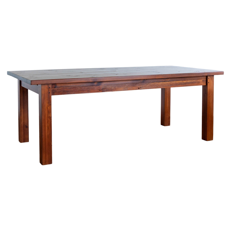 Corbin Table in Dark Williams
