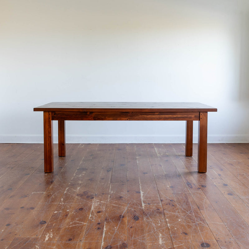 Corbin Table in Dark Williams
