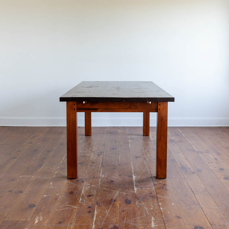 Corbin Table in Dark Williams