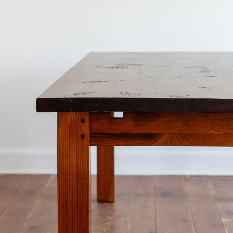 Corbin Table in Dark Williams