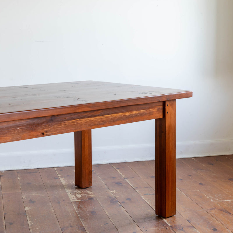 Corbin Table in Dark Williams