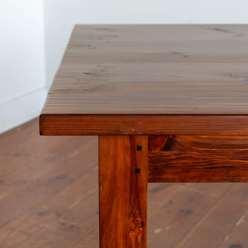 Corbin Table in Dark Williams