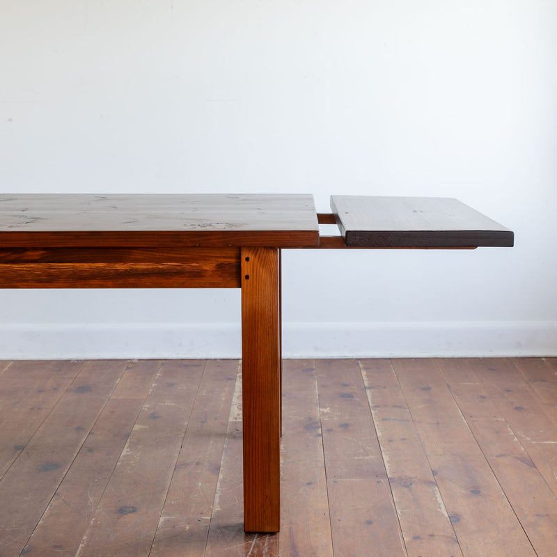 Corbin Table in Dark Williams