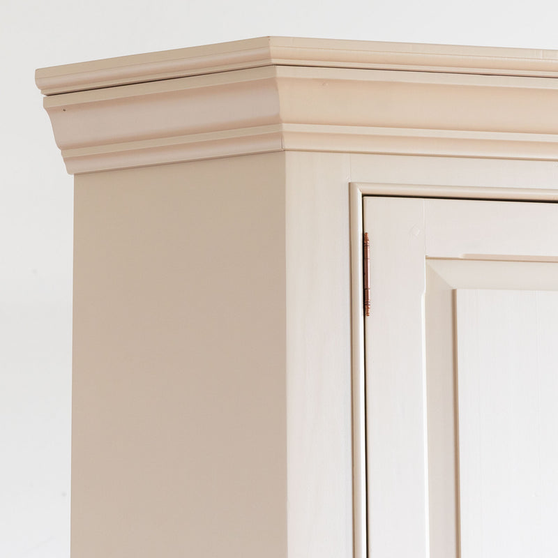 Corner Cabinet in Sand