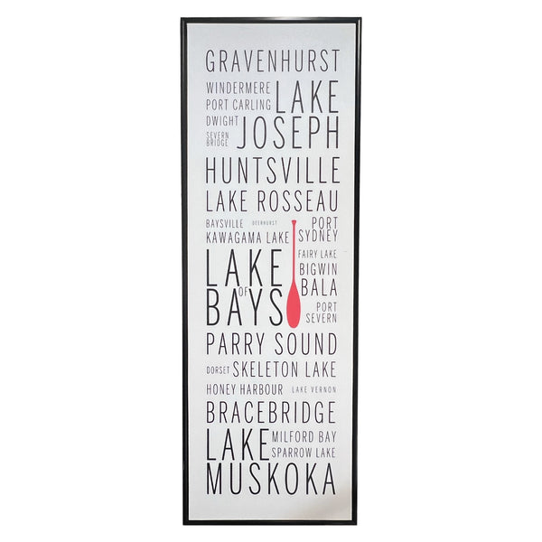 Cottage Canvas