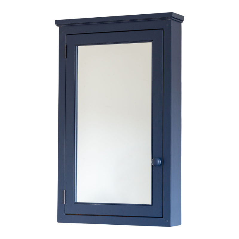 Crosby Medicine Cabinet in Heart Navy