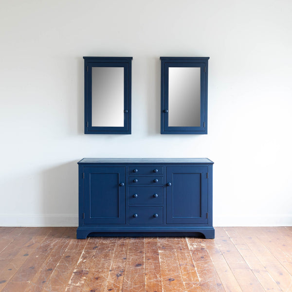 Crosby Medicine Cabinet in Heart Navy