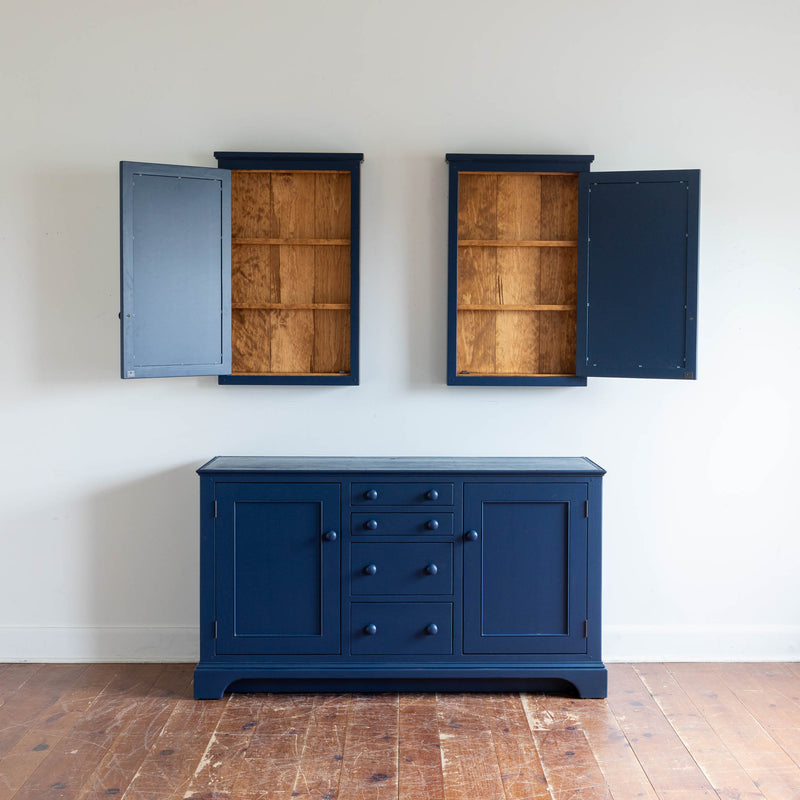 Crosby Medicine Cabinet in Heart Navy