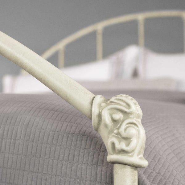 Donegal Bed in Rustic Ivory