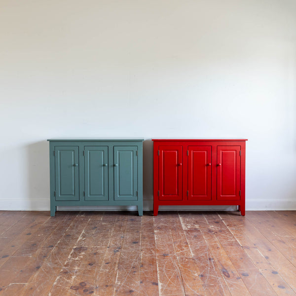 Evan Sideboard in Blue Duck