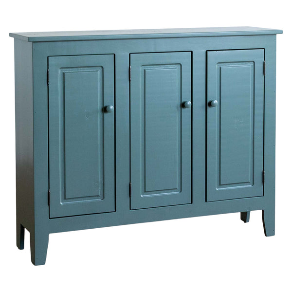 Evan Sideboard in Blue Duck