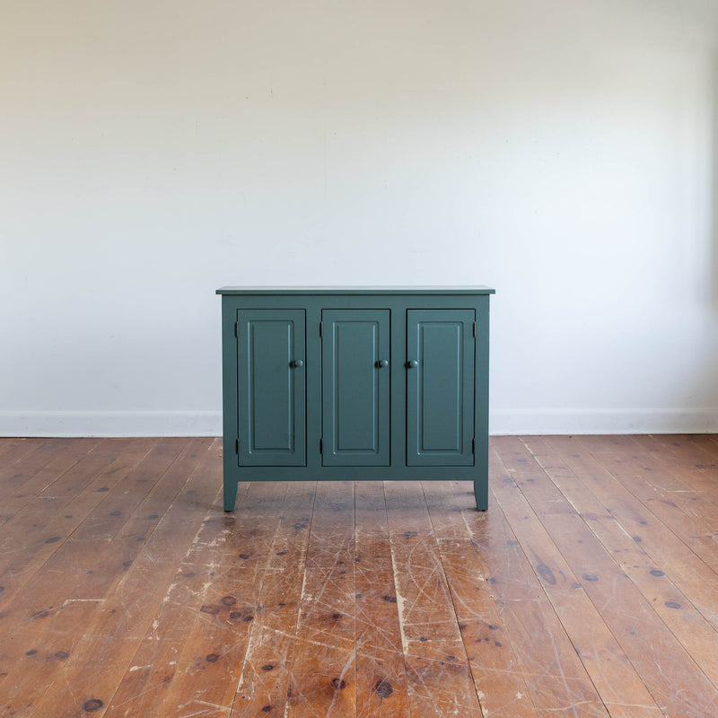 Evan Sideboard in Blue Duck