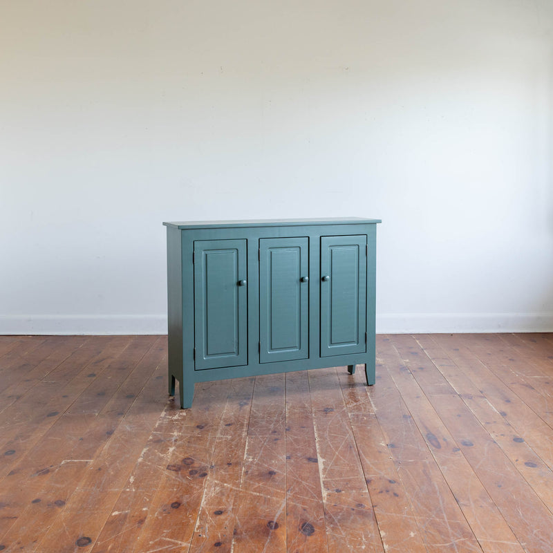 Evan Sideboard in Blue Duck