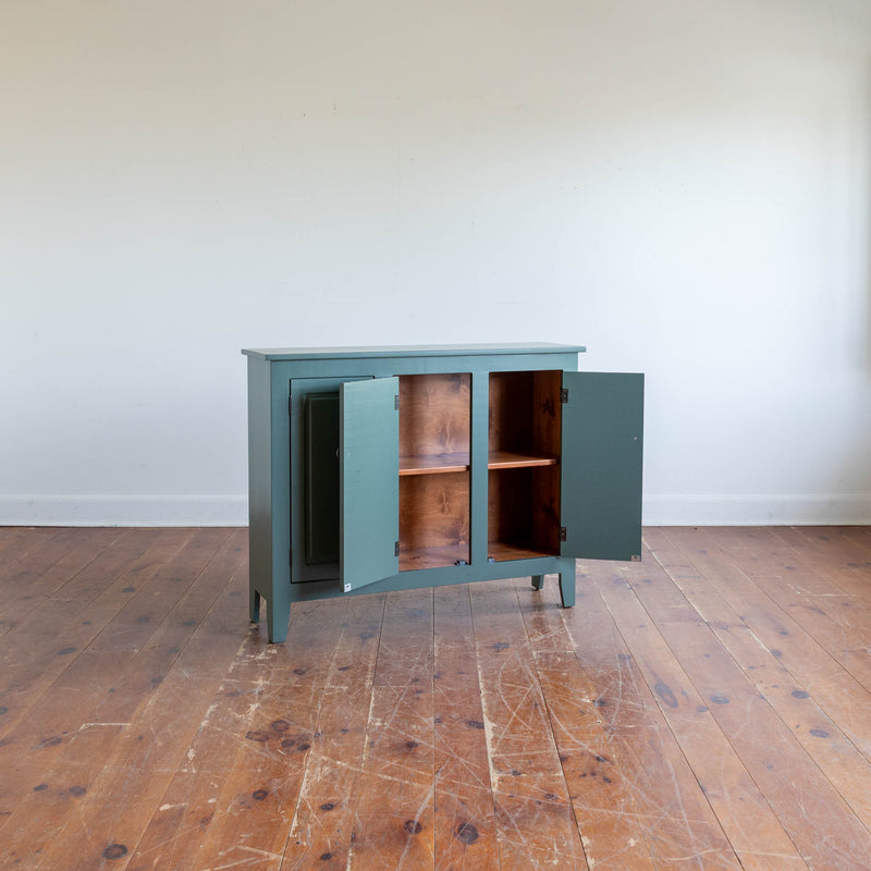 Evan Sideboard in Blue Duck
