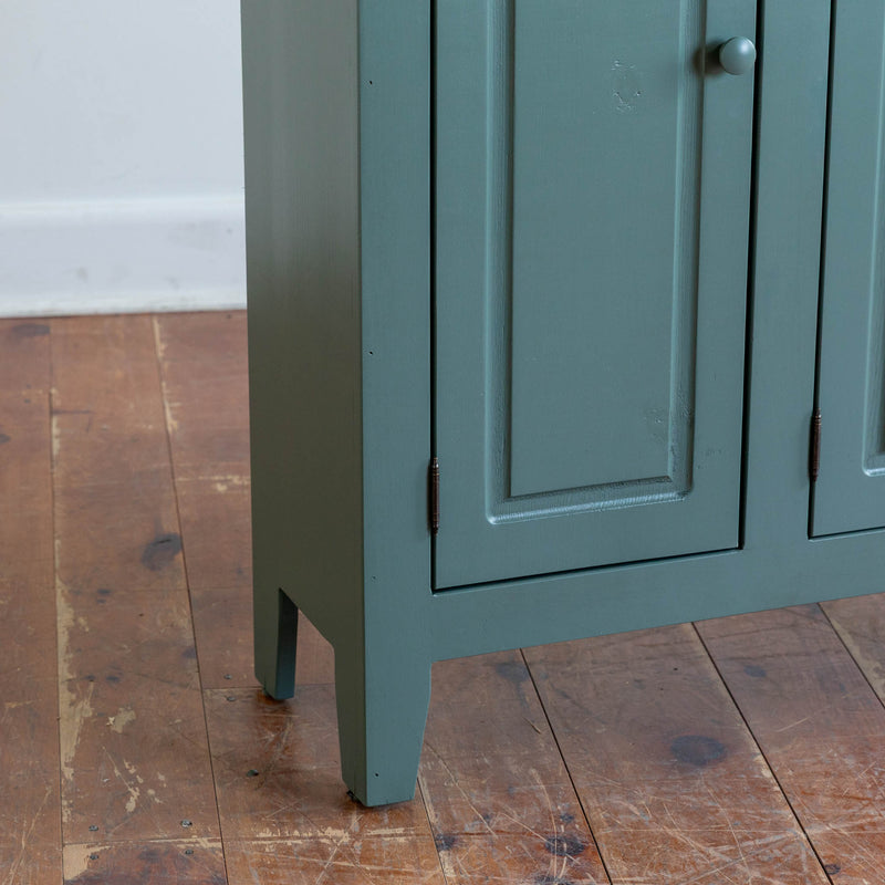Evan Sideboard in Blue Duck