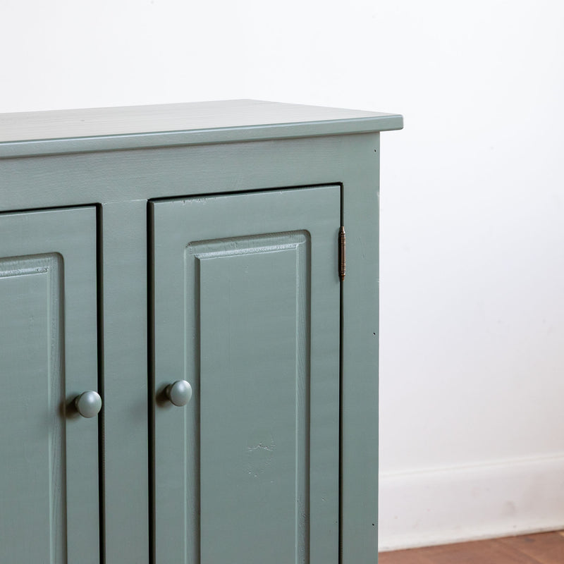 Evan Sideboard in Blue Duck
