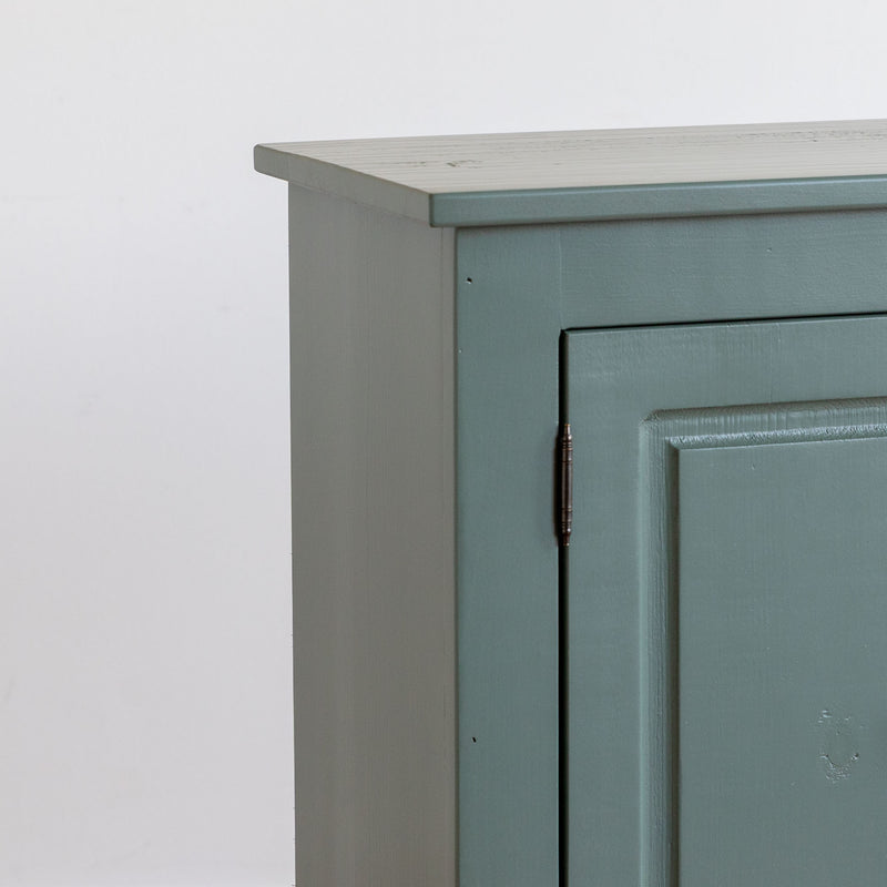 Evan Sideboard in Blue Duck