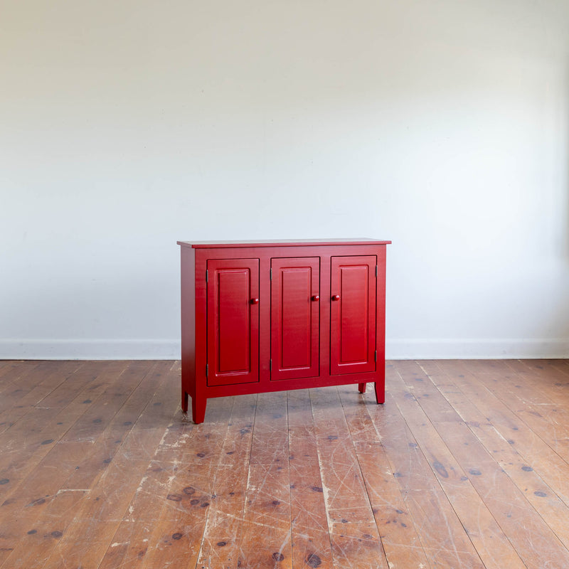 Evan Sideboard in Red