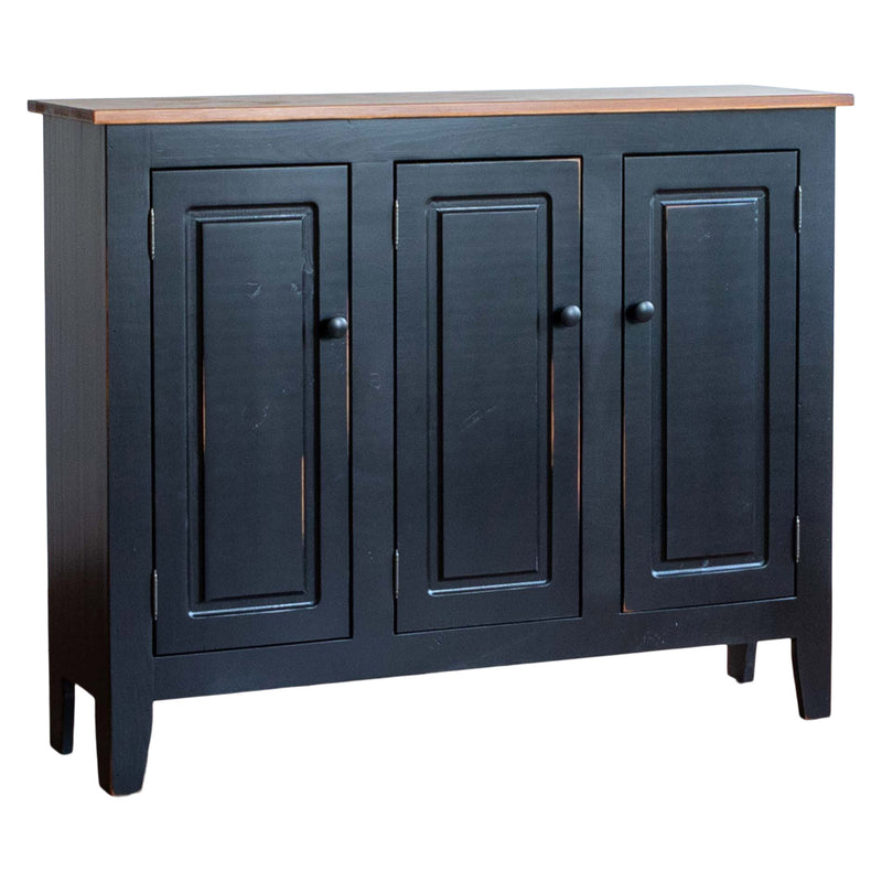 Evan Sideboard in Black/Williams