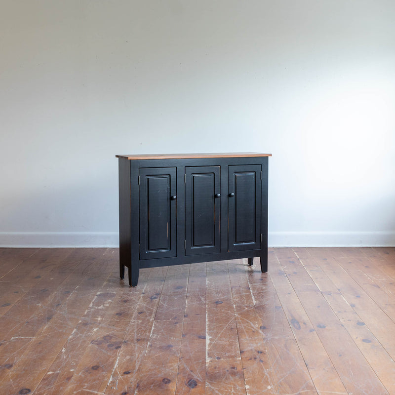 Evan Sideboard in Black/Williams