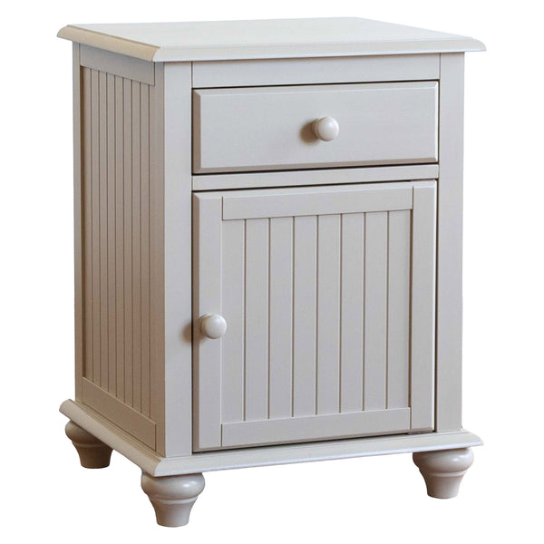 Fiona Nightstand in Sand
