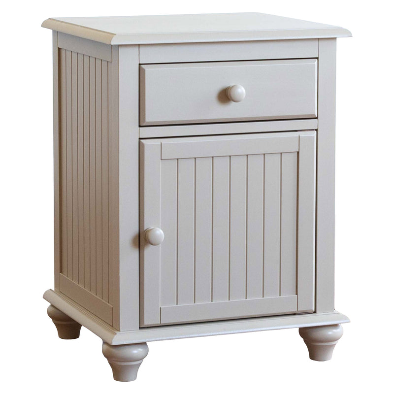Fiona Nightstand in Sand
