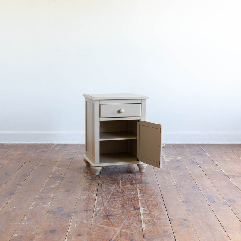 Fiona Nightstand in Sand