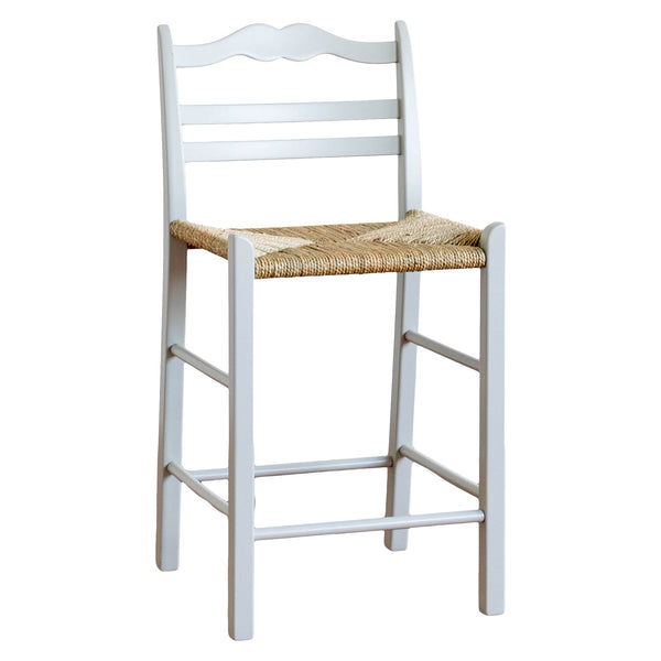 Genevieve Stool in Skilight