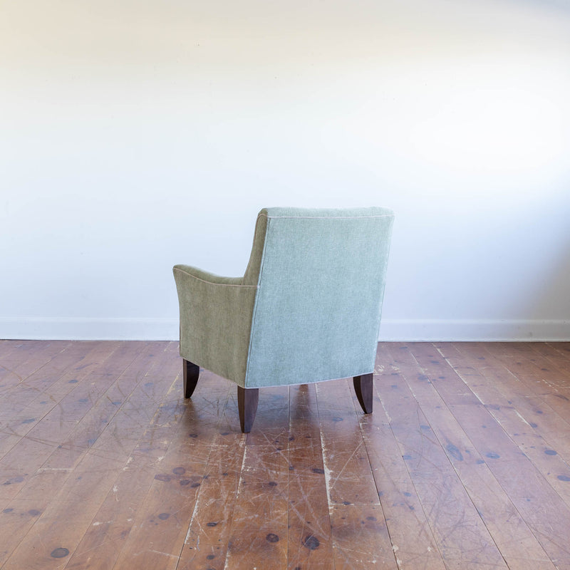 Hattie Chair in Honeydew