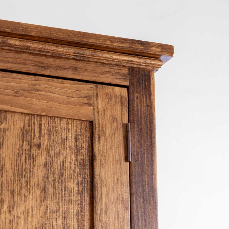 Havelock Armoire in Provincial