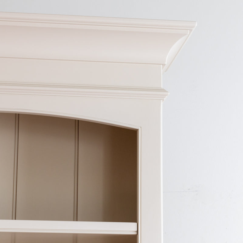 Hawthorne Bookcase in Edgecomb grey