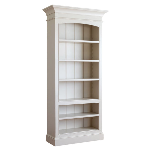 Hawthorne Bookcase in Edgecomb grey