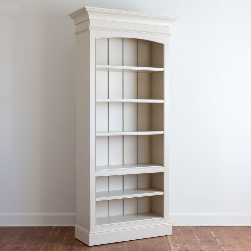 Hawthorne Bookcase in Edgecomb grey