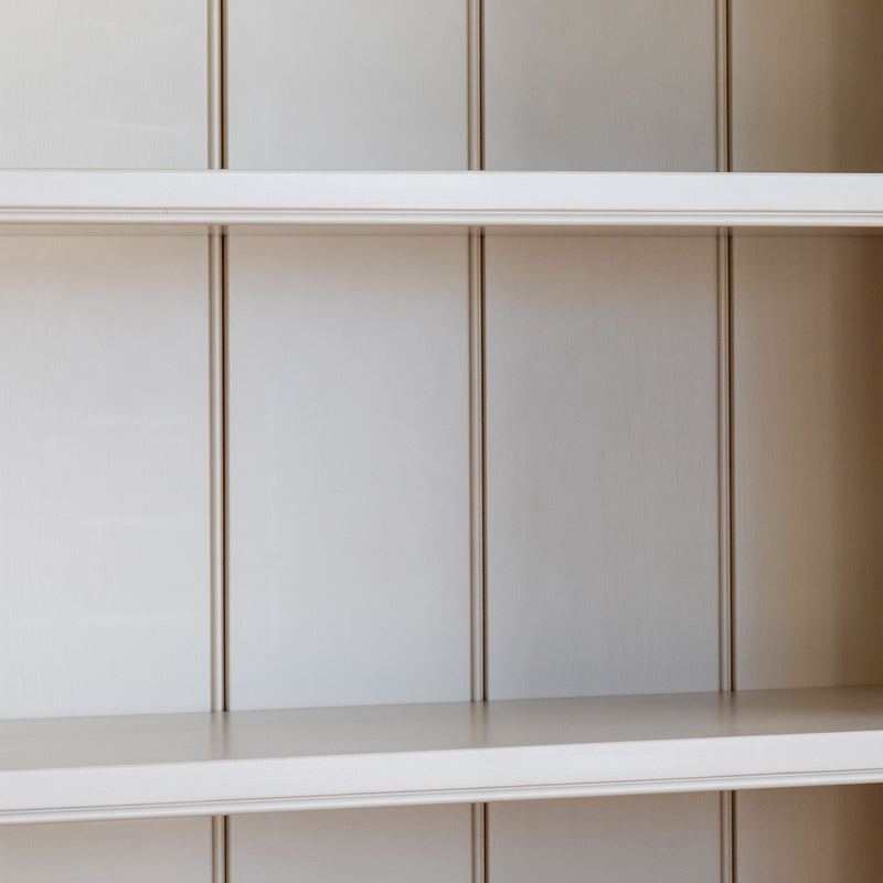 Hawthorne Bookcase in Edgecomb grey