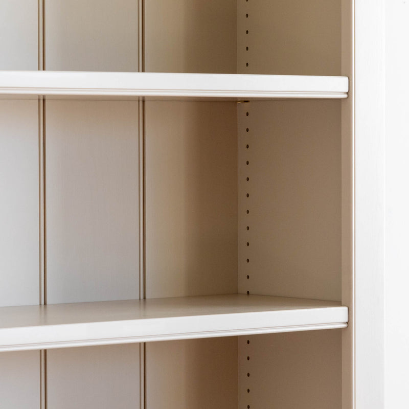 Hawthorne Bookcase in Edgecomb grey