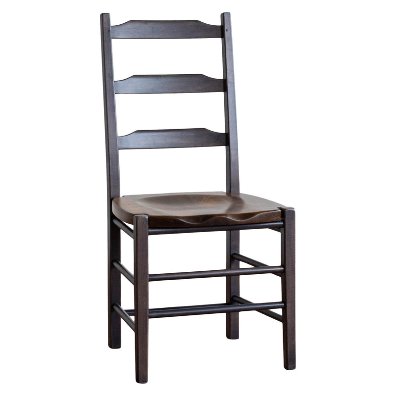 Highland Chair in Provincial/Midnight Grey