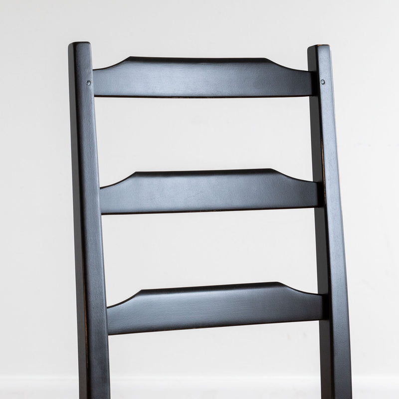 Highland Chair in Black/Diamond Point