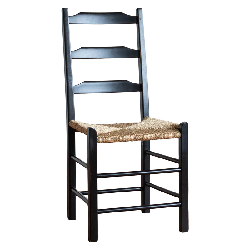 Highland Chair in Black/Diamond Point