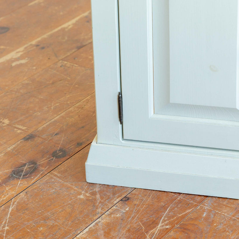 Hudson Cupboard in White/Williams