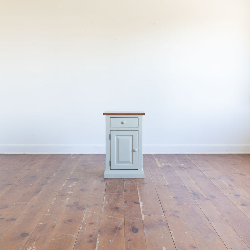 Hudson Cupboard in White/Williams